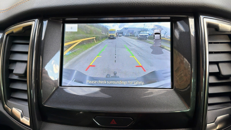 Ford Ranger Diesel Pick Up Double Cab Wildtrak 2.0 EcoBlue 213 Auto